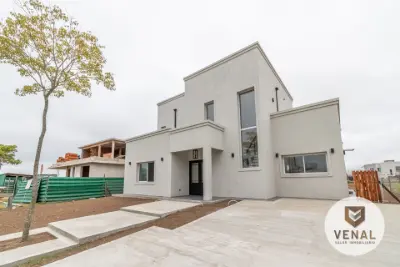 Casa - Barrio Riberas, Puertos del Lago, Escobar, Panamericana km 45 Ramal Escobar - Zona Norte - foto 1