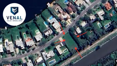 Terreno/Lote - Barrio San Agustín Lote 86, Villanueva, Tigre - Zona Norte - foto 1
